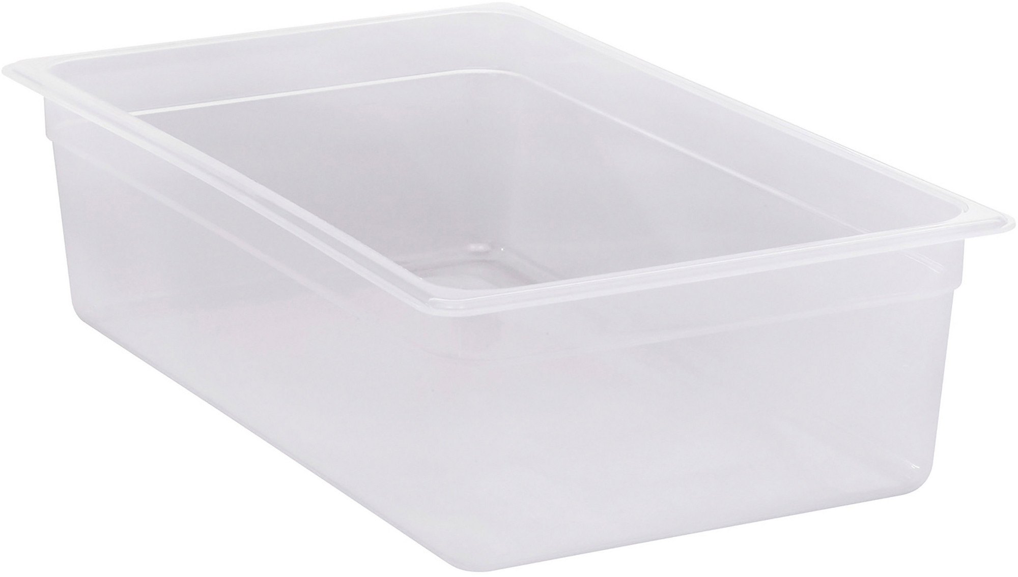 Frischhaltebox GN 1/1, 530 x 325 x 150 mm Polypropylen transparent